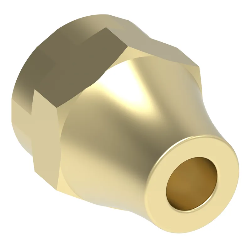 MISC SAE45 SHORT NUT — photo 3 of 3