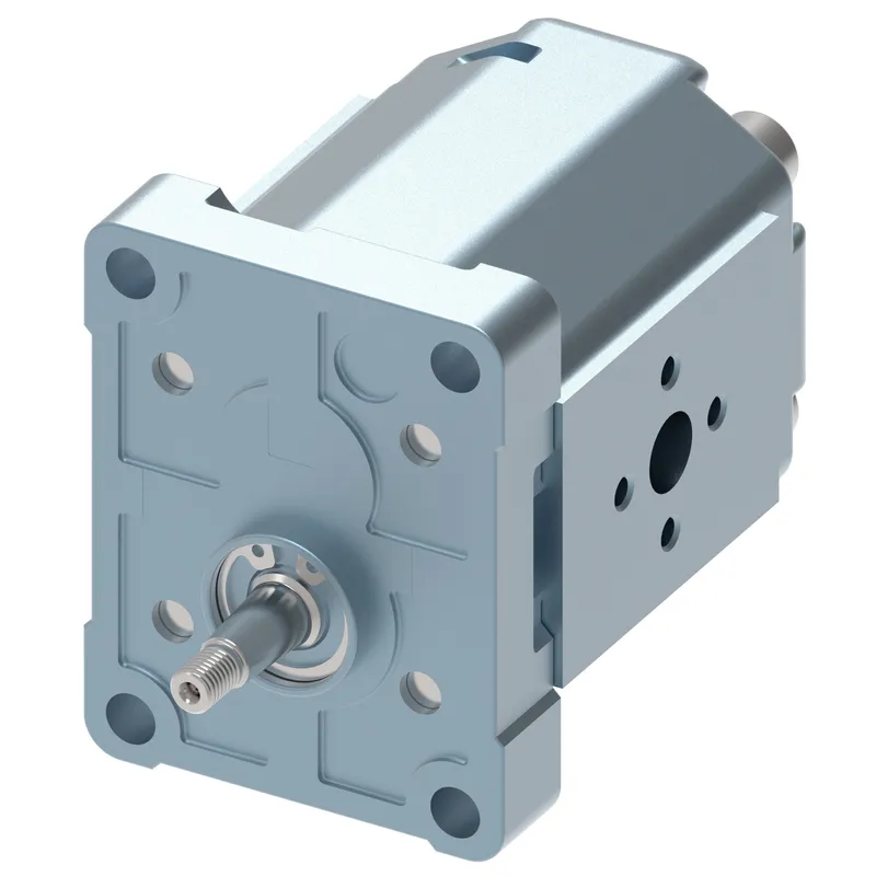 GEAR PUMP GR1 FIXED DISPL