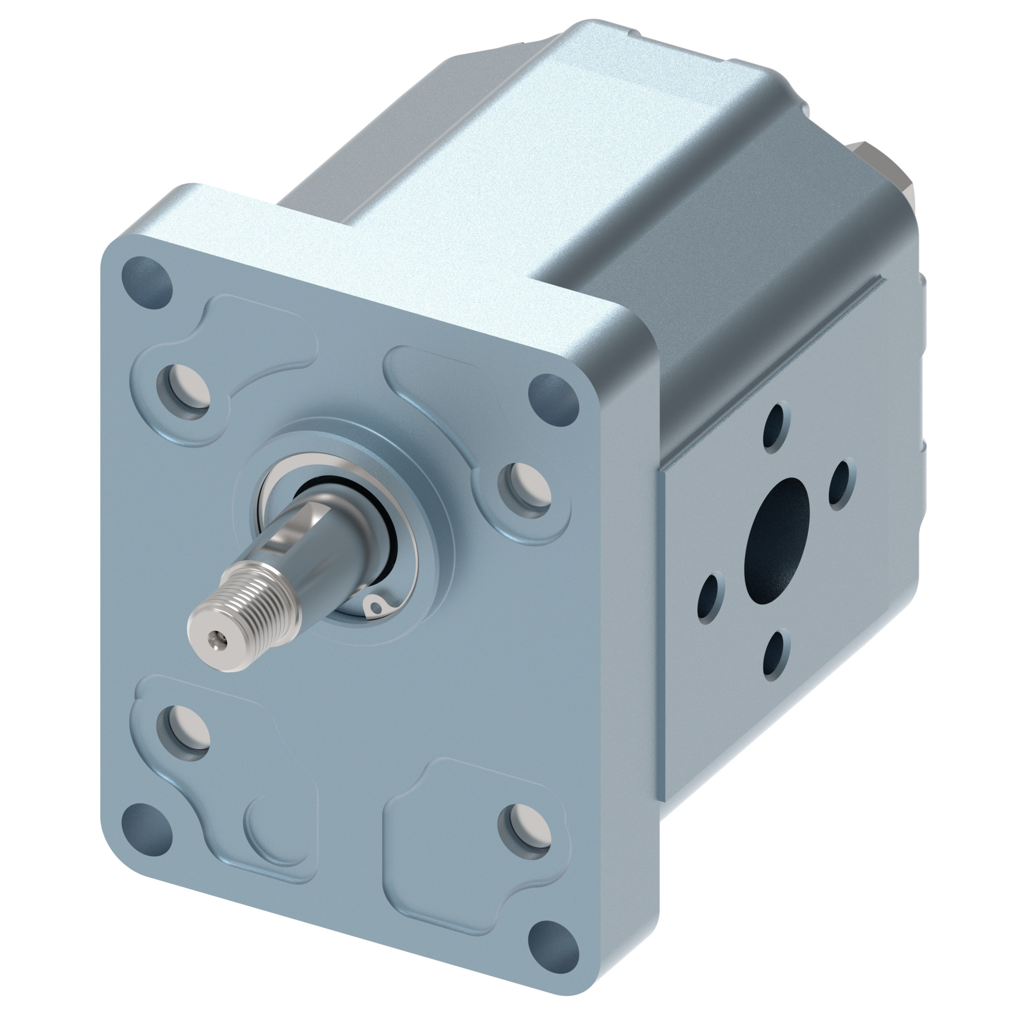 GEAR PUMP GR2 FIXED DISPL