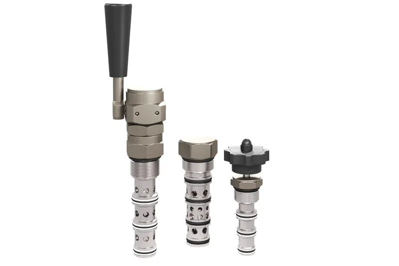 DIRECTIONAL CONTROL VALVE DV15-P5-24-FD — photo 1 of 3