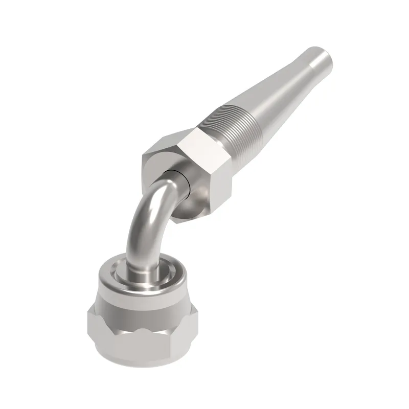 HOSE NIPPLE ASSY, SR/04, BF/04, CS, STR — photo 1 of 3