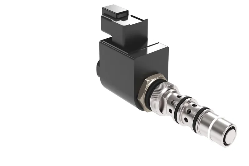 PROPORTIONAL SOLENOID VALVE — photo 4 of 5
