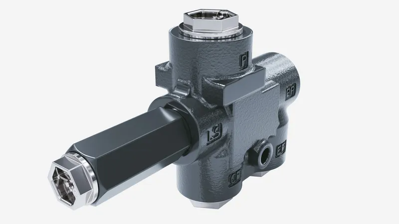OLS 40 PRIORITY VALVE — photo 3 of 3