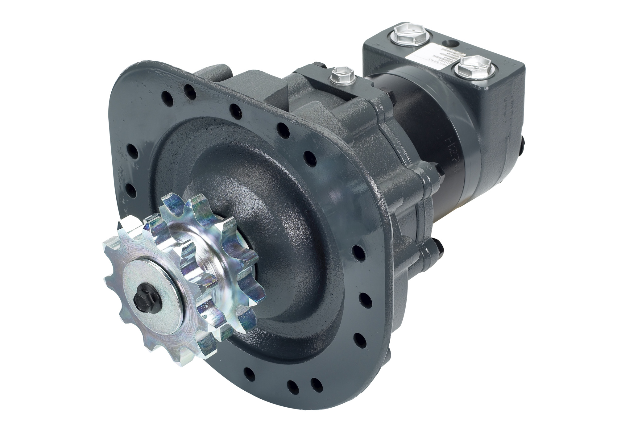 TMTHS 500 HYDRAULIC MOTOR — photo 2 of 2