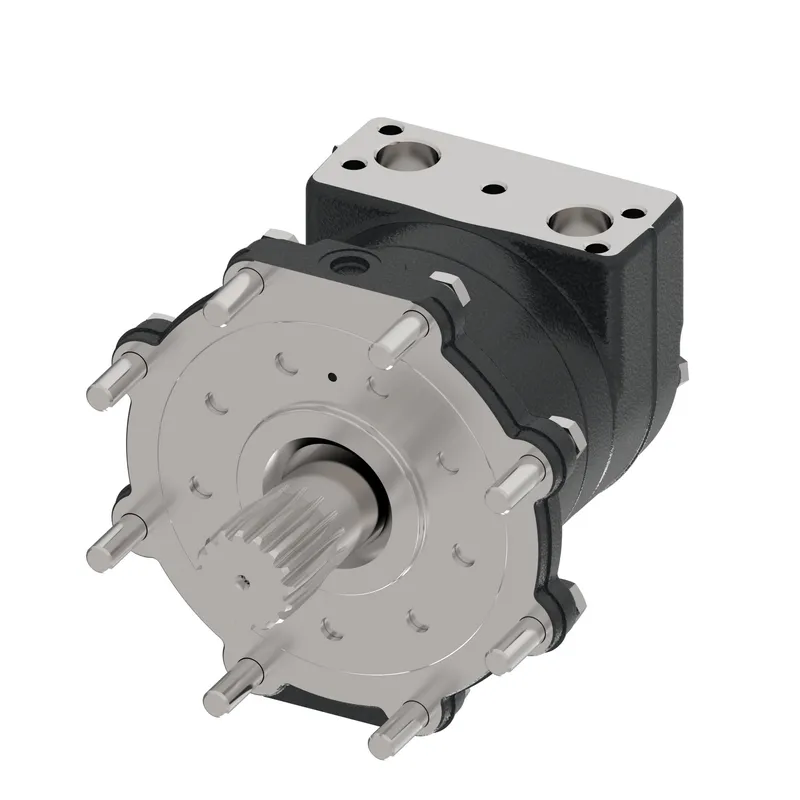 TMTHS 500 HYDRAULIC MOTOR — photo 1 of 2