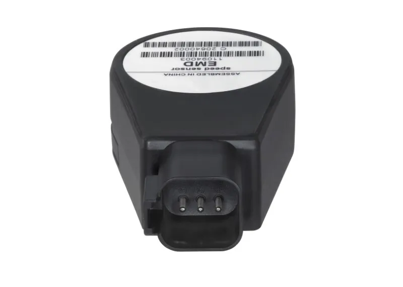 EMD SPEED SENSOR - CAN MODE NOTE ID 0x52