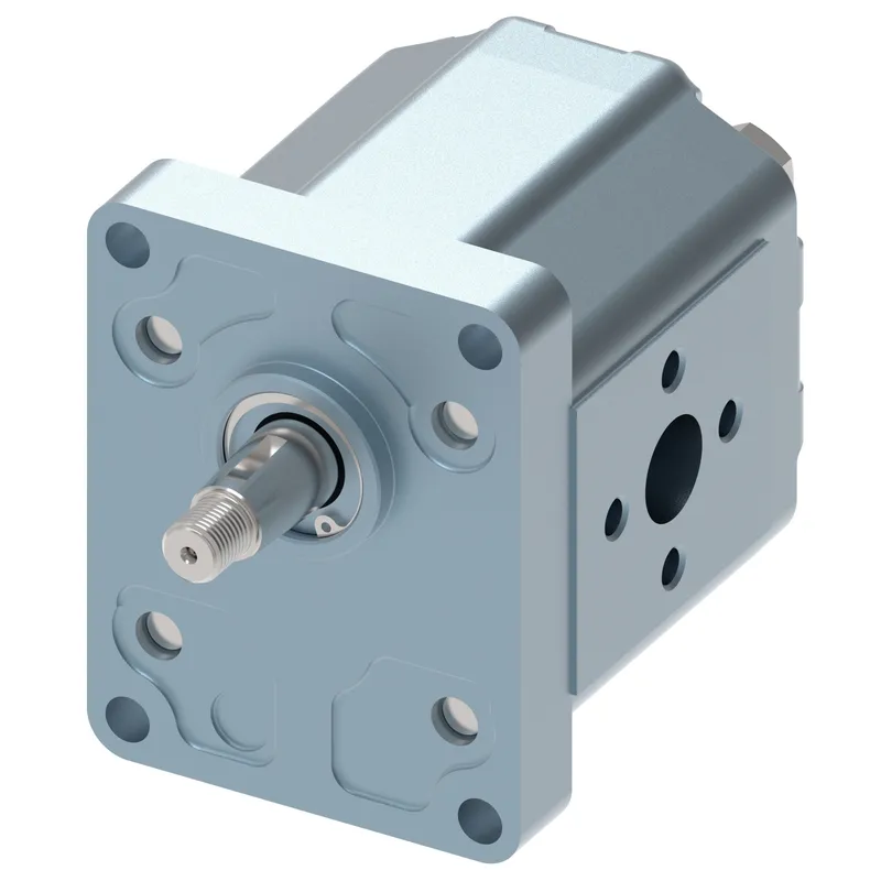 GEAR PUMP GR2 FIXED DISPL