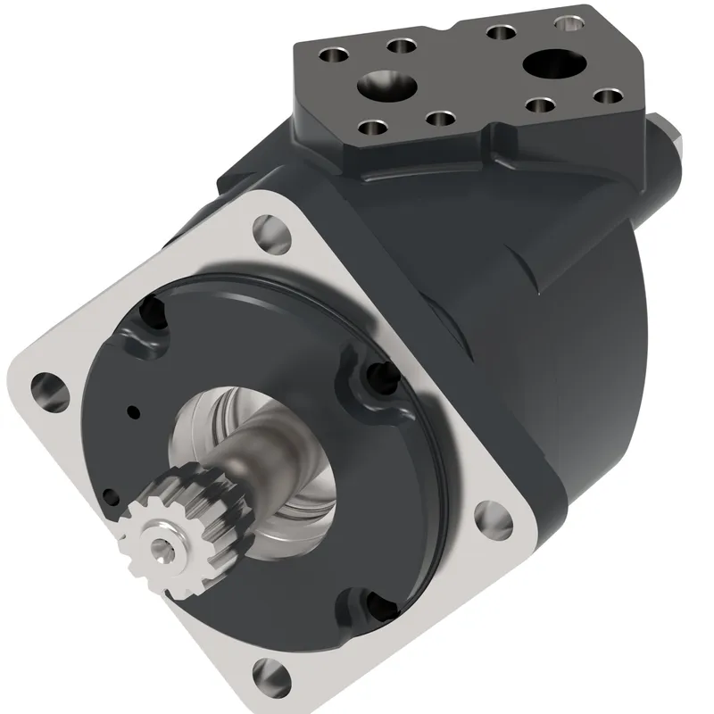 MOTOR-ORBITAL,6000 SERIES 390 [23.9], M06239AB02AB02000000000000000F — photo 1 of 6