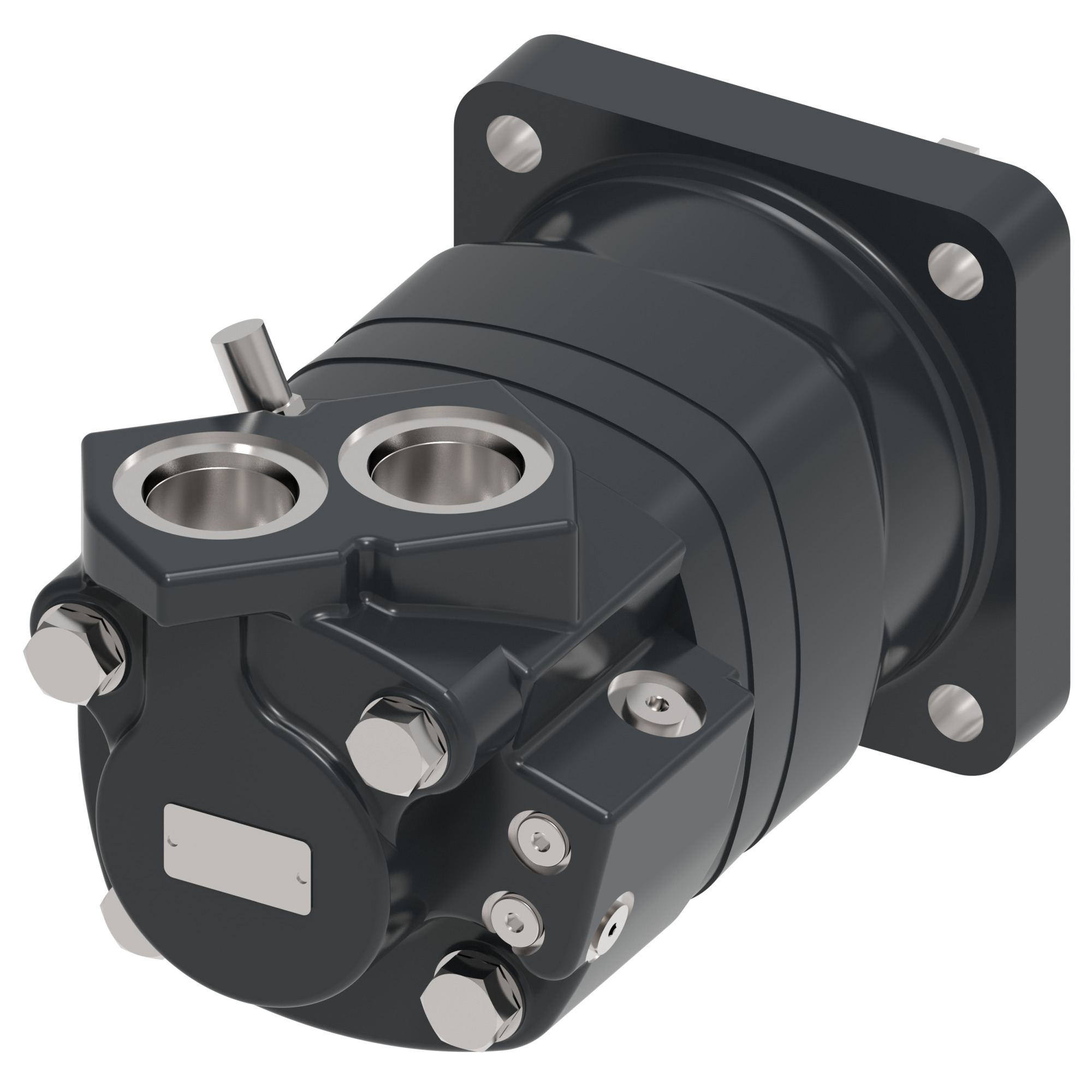 MOTOR-ORBITAL,6000 SERIES 310 [19], M06190AB01AB02000000000000000F — photo 18 of 18