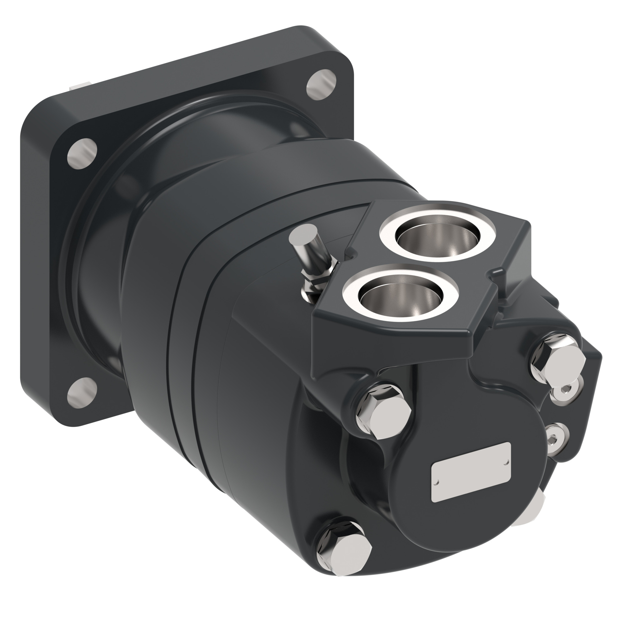 MOTOR-ORBITAL,6000 SERIES 195 [12], M06120AB03AA0200000AF00000000F, M06120AB03AA0200000AF00000000F — photo 2 of 6