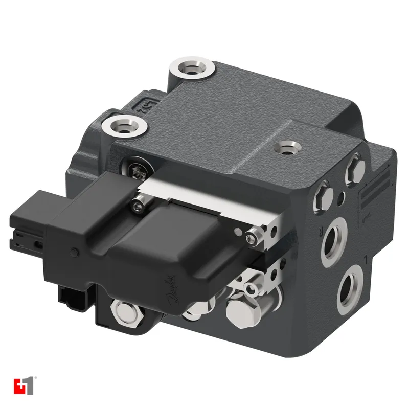EHI 30 STEERING VALVE — photo 1 of 2