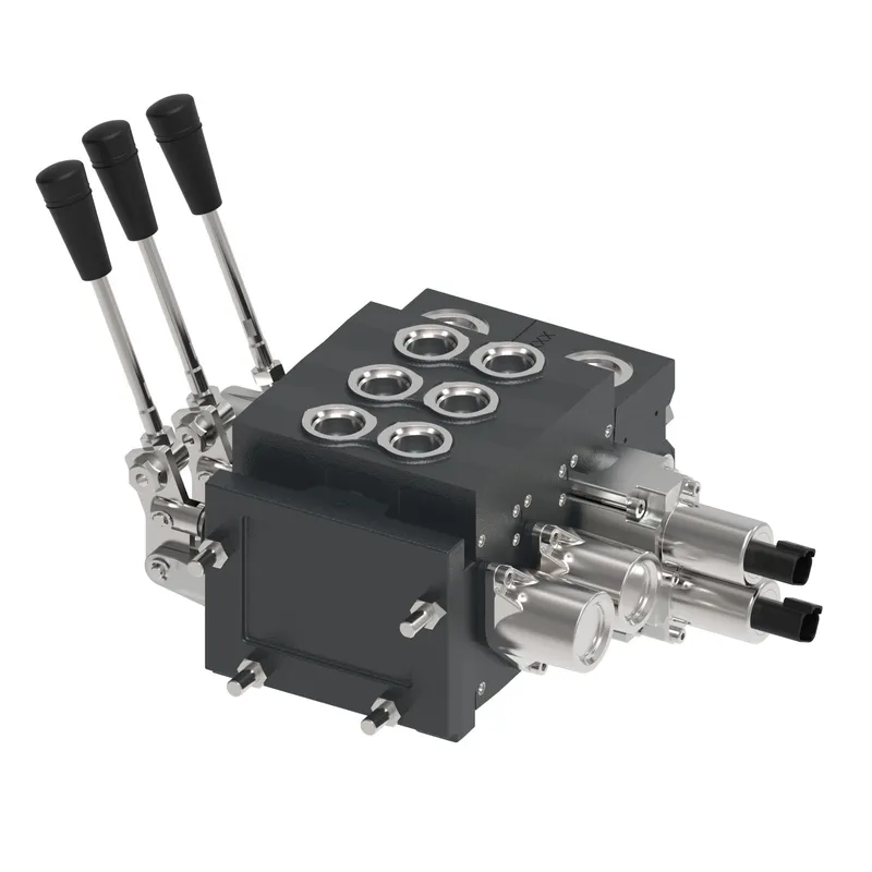 STACK VALVE LS ECO 80 — photo 2 of 2
