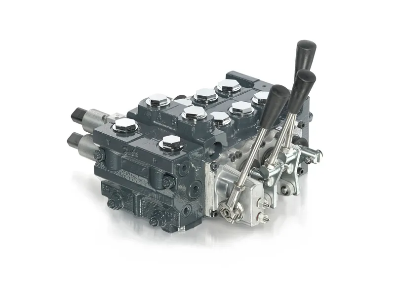 STACK VALVE LS ECO 80 — photo 1 of 2
