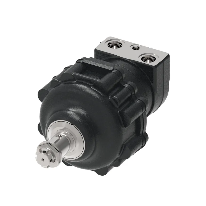 TMTW 315 FL EMD HYDRAULIC MOTOR