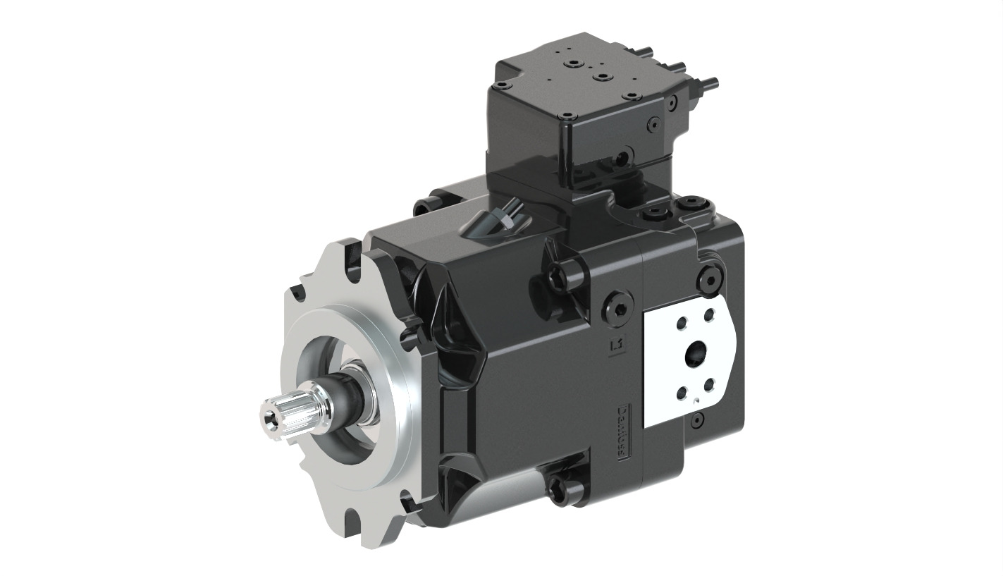 PUMP-VAR DISPL, D1P065