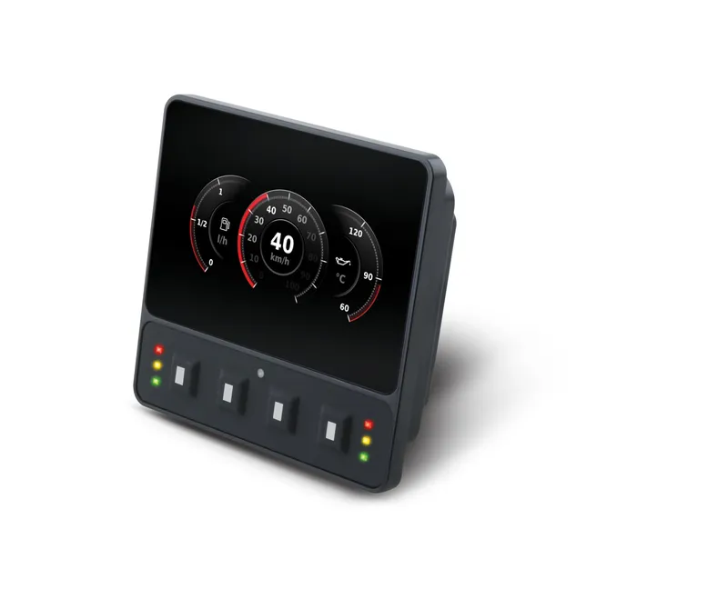 DM430E-0-0-0-0 WO/DECALE FARESIN — photo 3 of 5