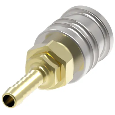 Danfoss 112E – Cplng, 100 SERIES FEMALE, BRASS Danfoss 112E – Cplng, 100 SERIES FEMALE, BRASS
