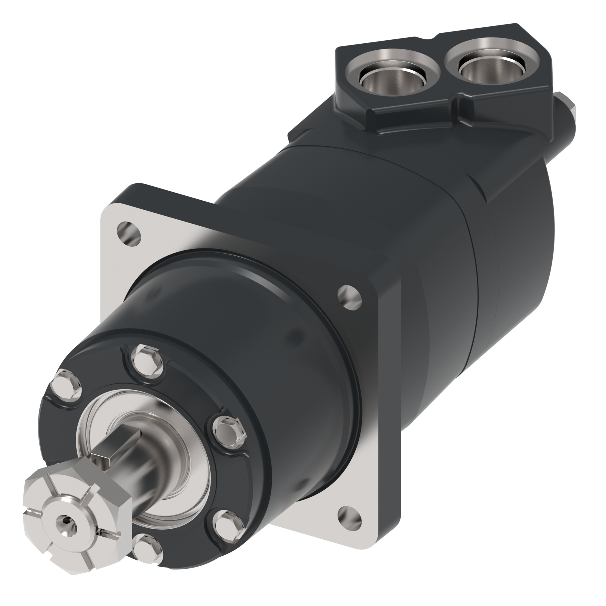 MOTOR-ORBITAL,6000 SERIES 490 [30], M06300AC01AB02000000000000000F, M06300AC01AB02000000000000000F — photo 1 of 6