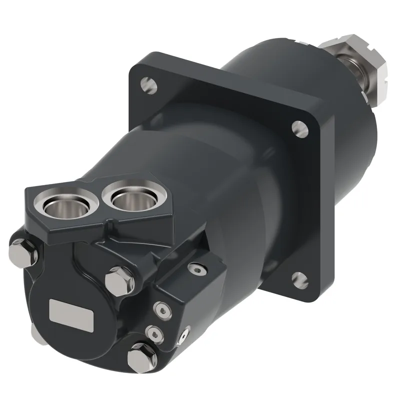 MOTOR-ORBITAL,6000 SERIES 985 [60], M06600AC02AA02000000000000000F — photo 3 of 6