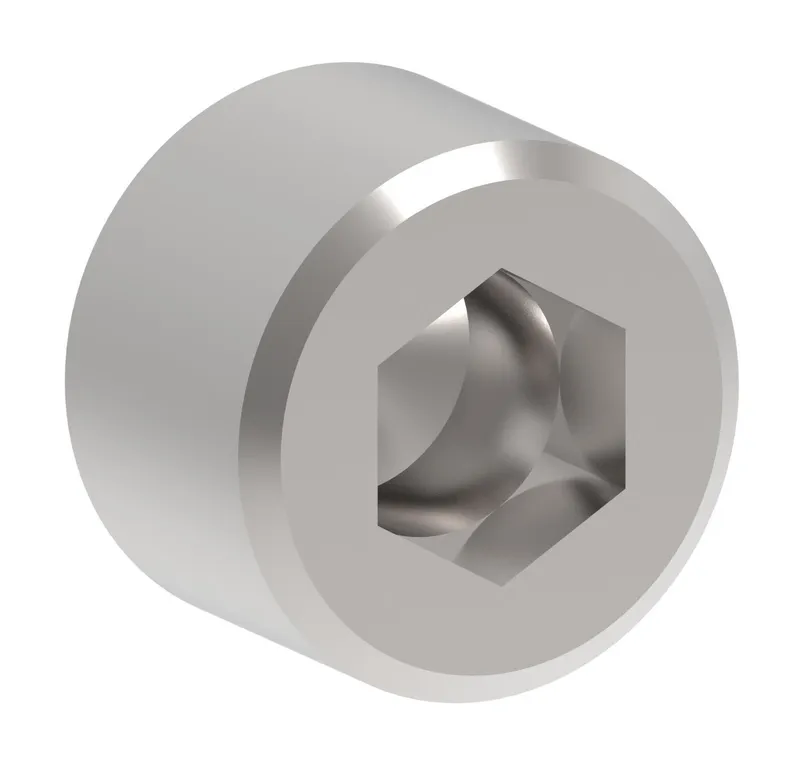 PLUG HEX. SOCKET-PRESSU — photo 1 of 3