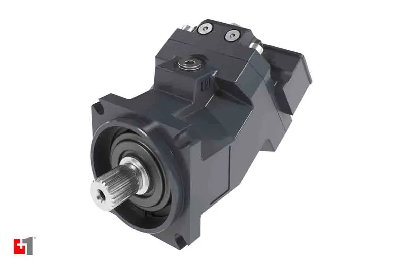 SHAFT, H1F080 16T DIN5480 (HN)