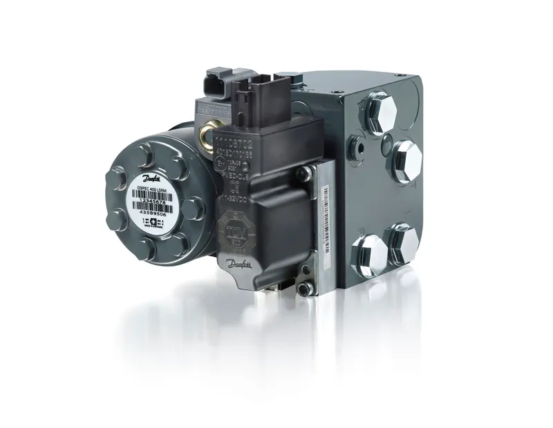 OSPEC 100 LS STEERING UNIT — photo 2 of 2