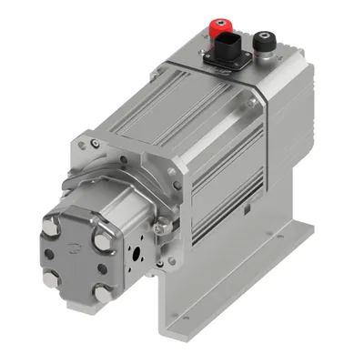 SH200 Series ePowerPack Unit MCU