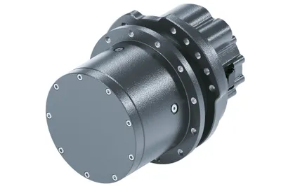 CLM 12T 1070 two speed motor