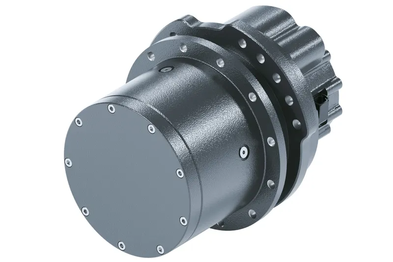 CLM 12T 1070 two speed motor
