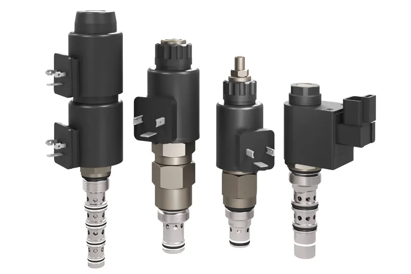 PROPORTIONAL FLOW CONTROL — photo 3 of 5