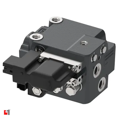 EHI 70 LS STEERING VALVE