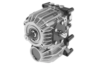 TRANSMISSION-U STYLE CCW 3232