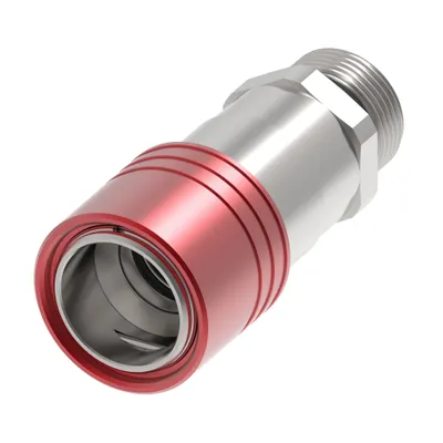 Danfoss 11348376 – SOCKET FEMALE UQD06 COUPLING RD Danfoss 11348376 – SOCKET FEMALE UQD06 COUPLING RD