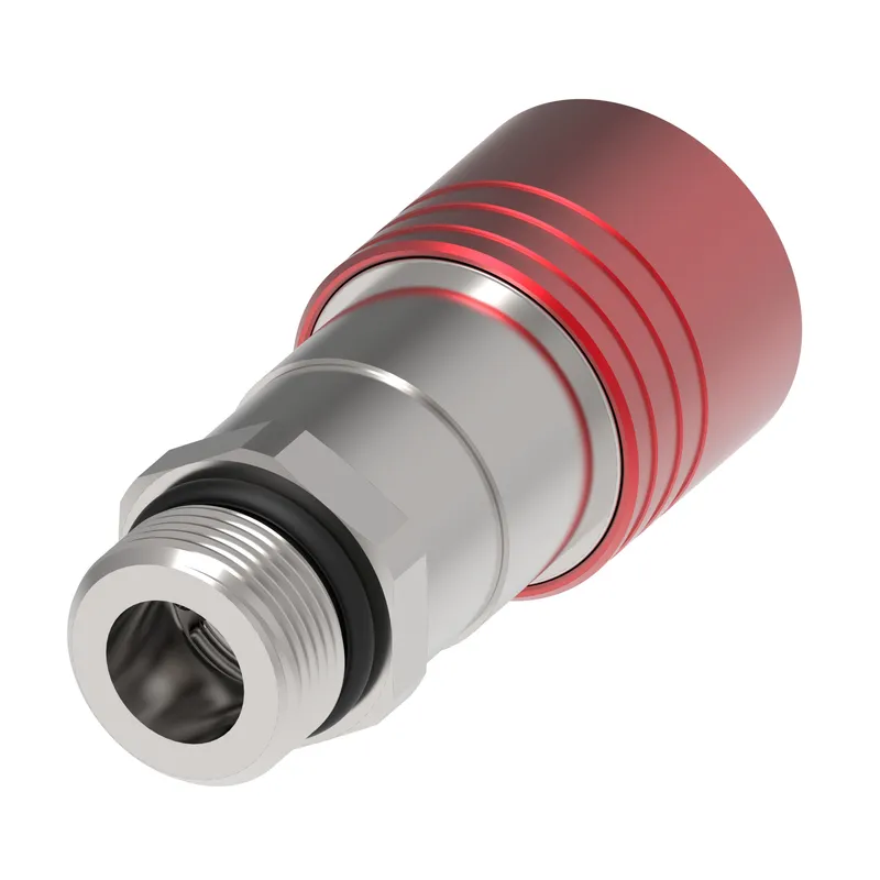 SOCKET FEMALE UQD06 COUPLING RD — photo 3 of 3