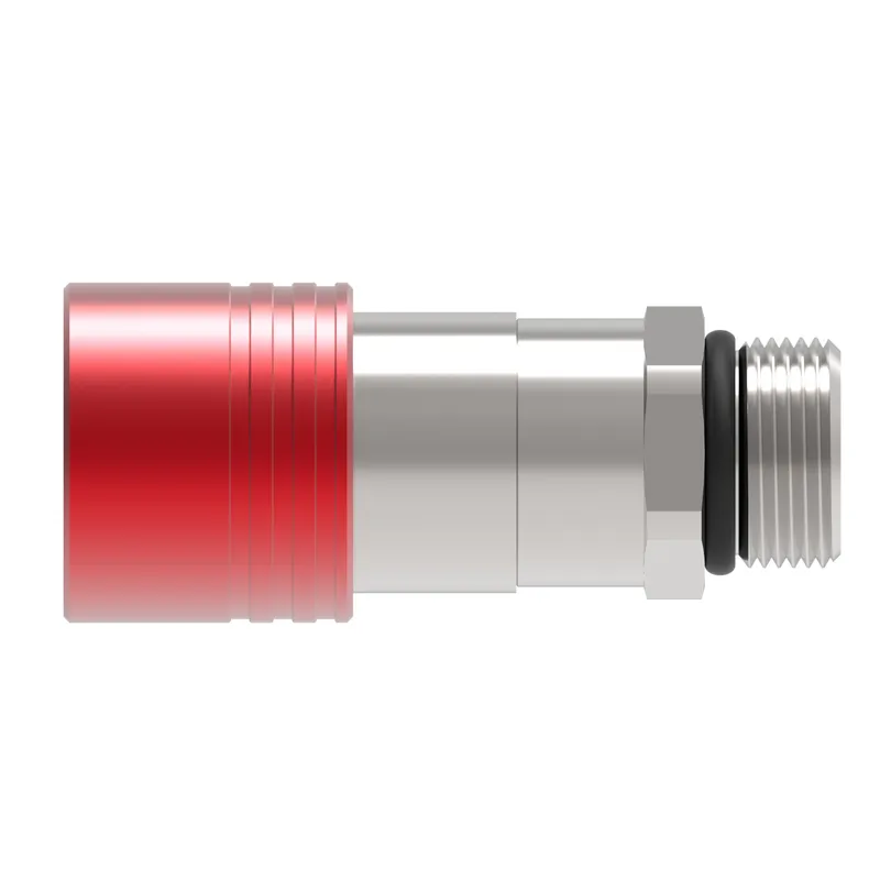SOCKET FEMALE UQD06 COUPLING RD — photo 2 of 3