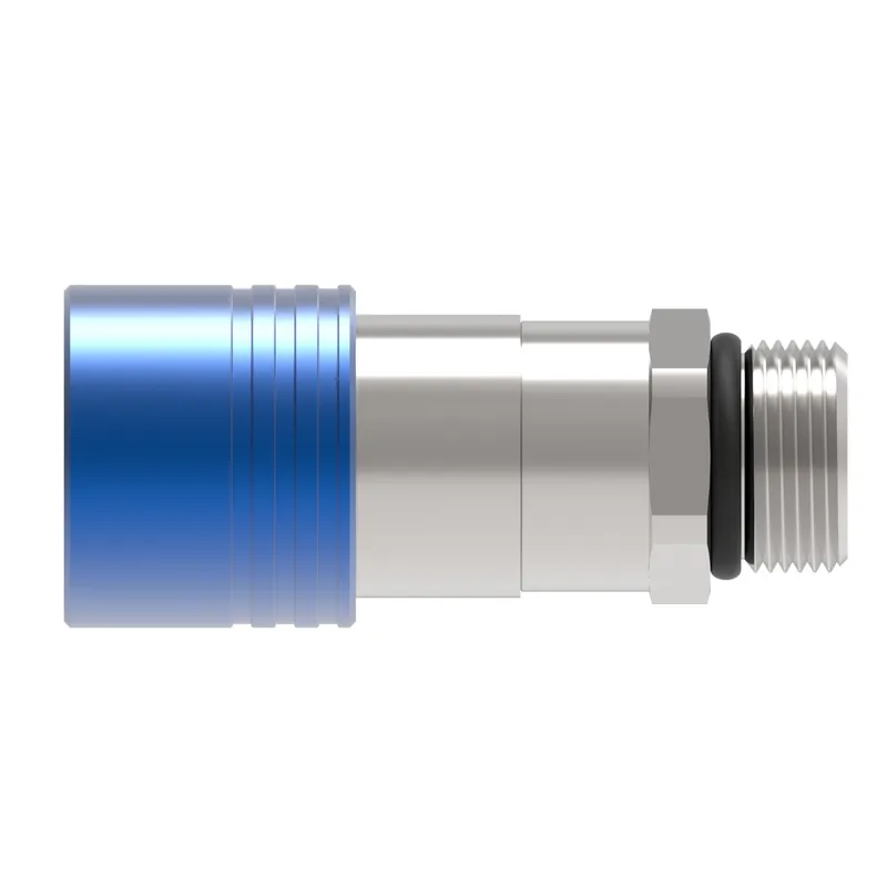 SOCKET FEMALE UQD06 COUPLING BL — photo 3 of 3