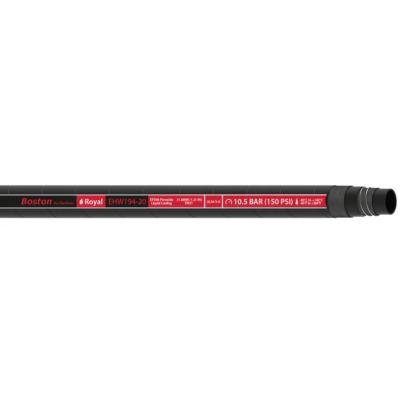 HOSE-BOS, EHW194, -20, WATER,RD