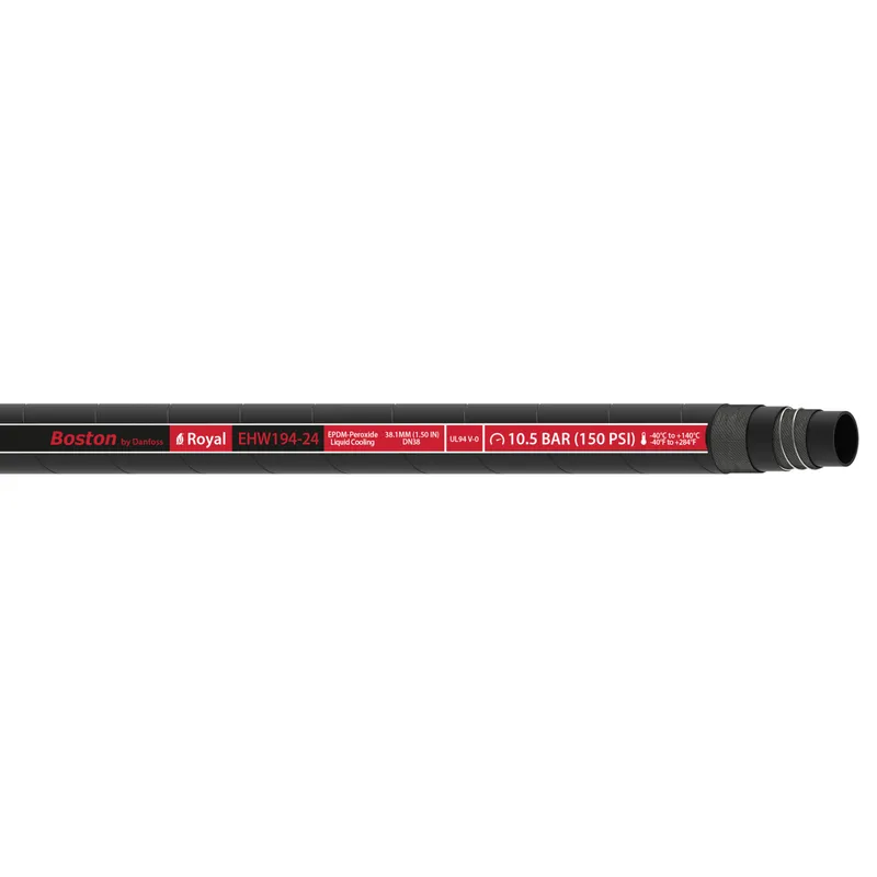 HOSE-BOS, EHW194, -24, WATER,RD