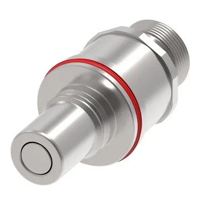 COUPLING,MQD,MAL,3/16,304,-4ORB,EPDM,RD
