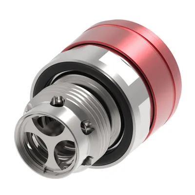 COUPLING,MQD,FEM,3/16,304,-4MBS,EPDM,RD