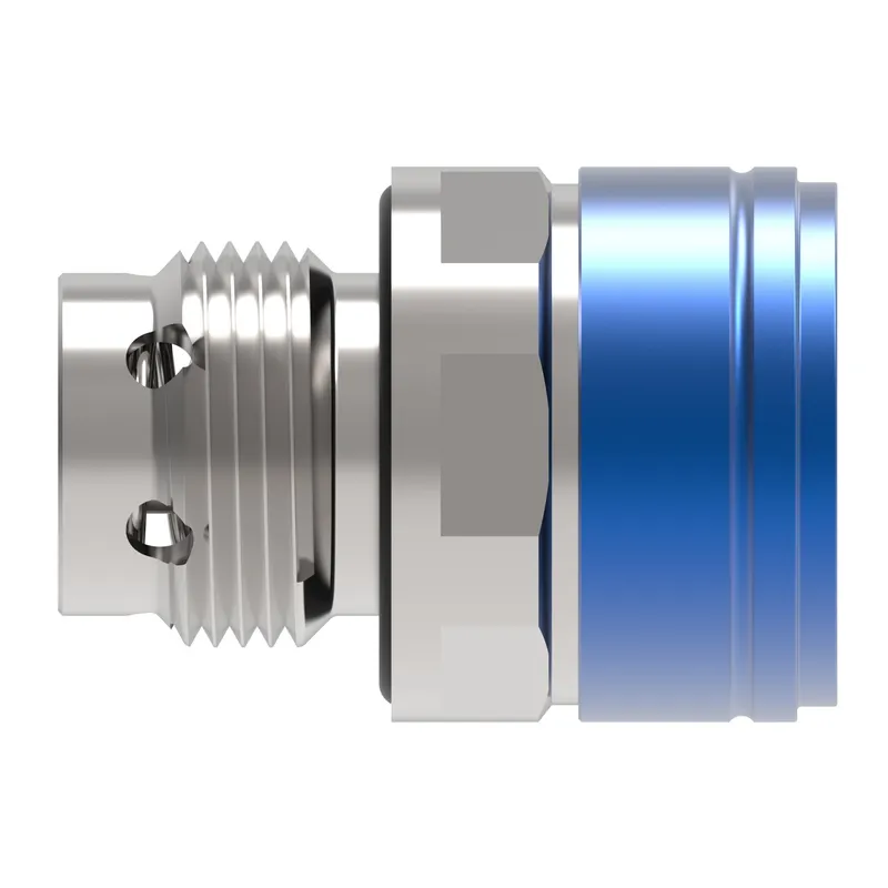 COUPLING,MQD,FEM,3/16,304,-4MBS,EPDM,BL — photo 3 of 3