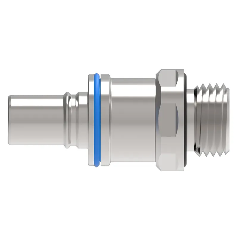 COUPLING,MQD,MAL,3/16,304,-4MBS,EPDM,BL — photo 3 of 3