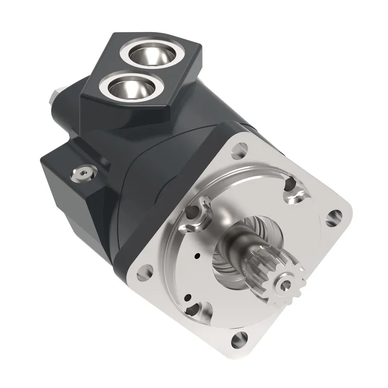 MOTOR-ORBITAL,6000 SERIES 245 [15], M06150AA00AA02000000000000000F — photo 3 of 6