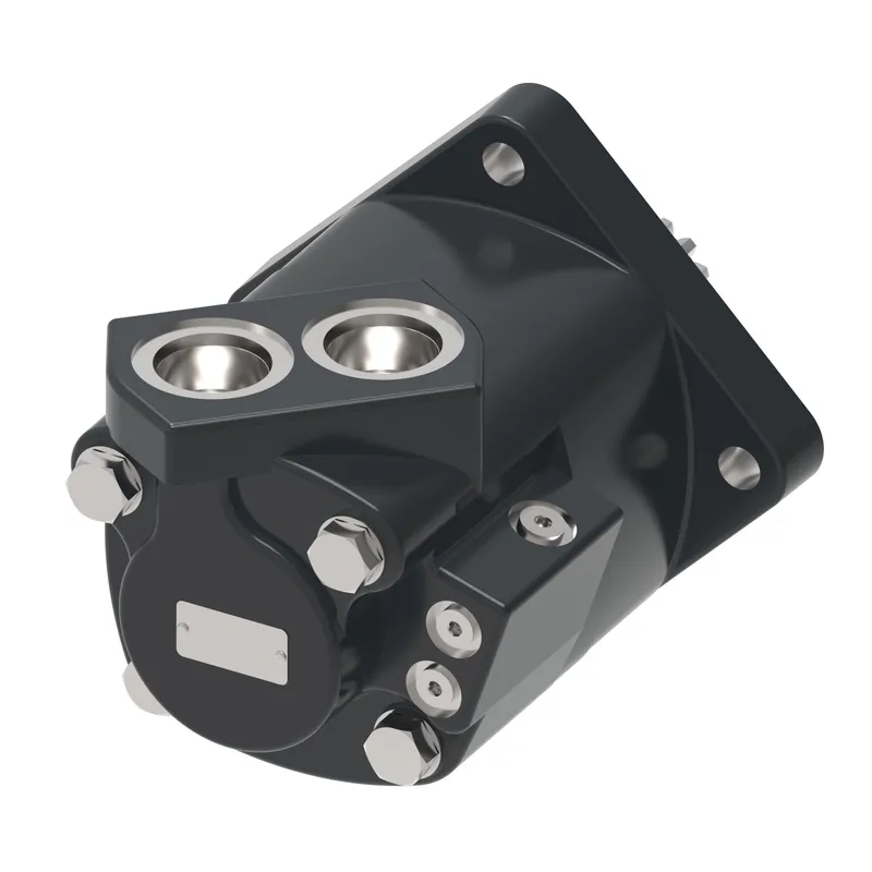 MOTOR-ORBITAL,6000 SERIES 245 [15], M06150AA00AA02000000000000000F — photo 4 of 6