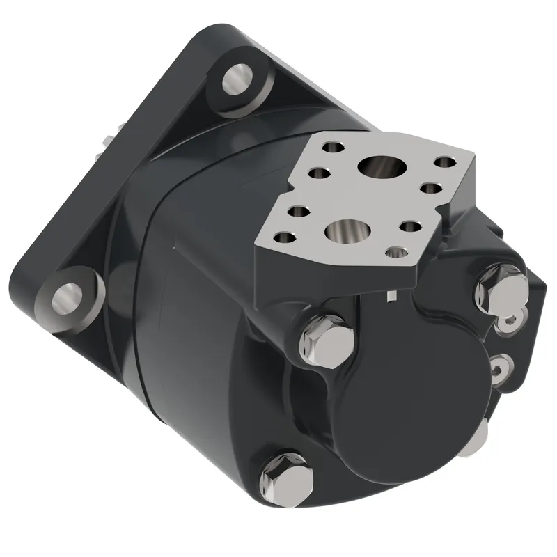 MOTOR-ORBITAL,6000 SERIES 195 [12], M06120AA00AB02000000000000000F, M06120AA00AB02000000000000000F — photo 3 of 6