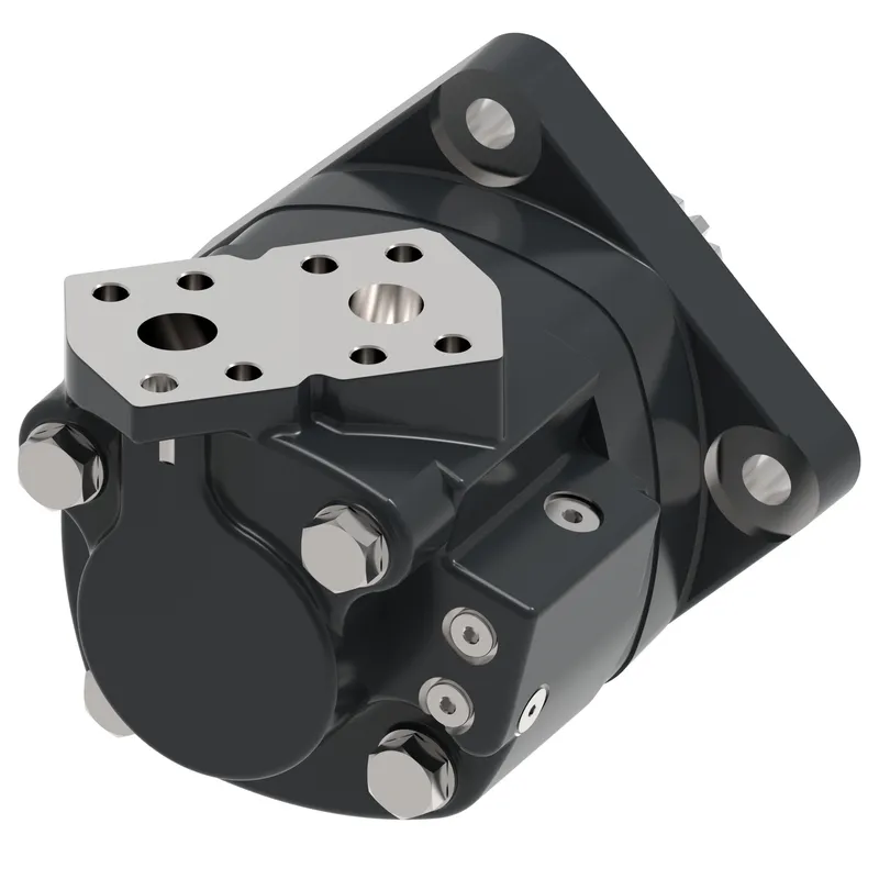 MOTOR-ORBITAL,6000 SERIES 625 [38.1], M06381AA00AB02000000000000000F — photo 4 of 6