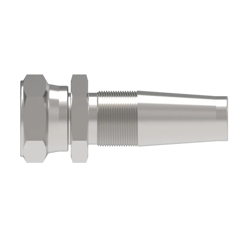 HOSE NIPPLE ASSY, SR/06, BF/08, CS, STR — photo 2 of 3