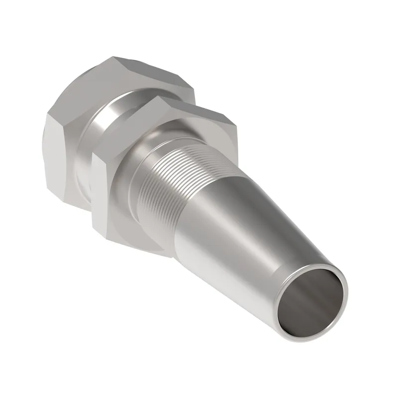 HOSE NIPPLE ASSY, SR/06, BF/08, CS, STR — photo 3 of 3