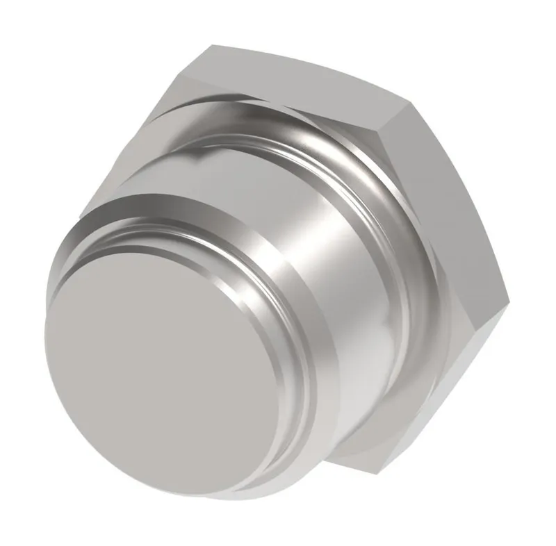 O-Ring AND Plug S/A, -6 — photo 1 of 3