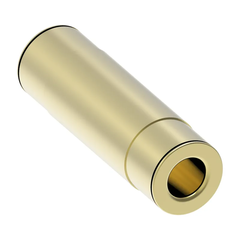 ADPT BRASS PUSH CONN Str UNION 3/8 TUBE — photo 3 of 3